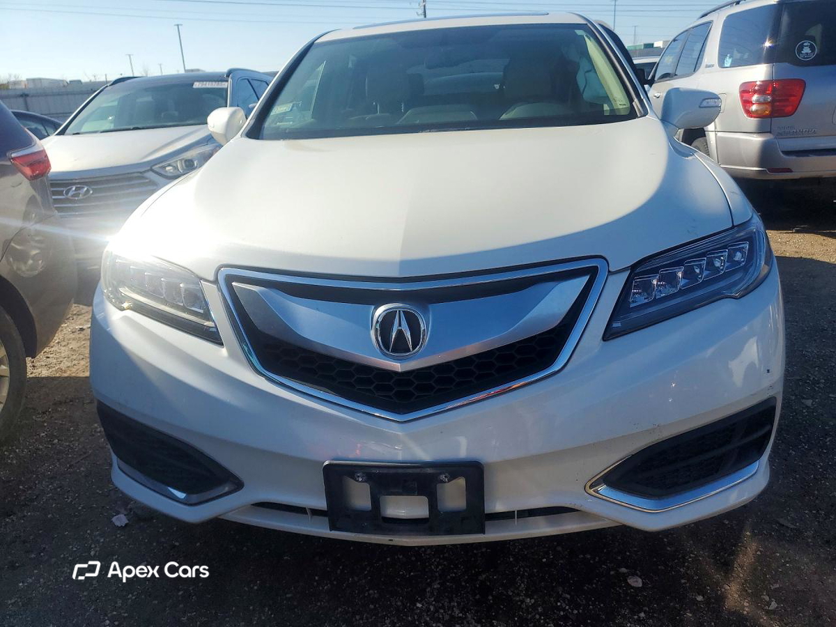 Acura RDX 2016