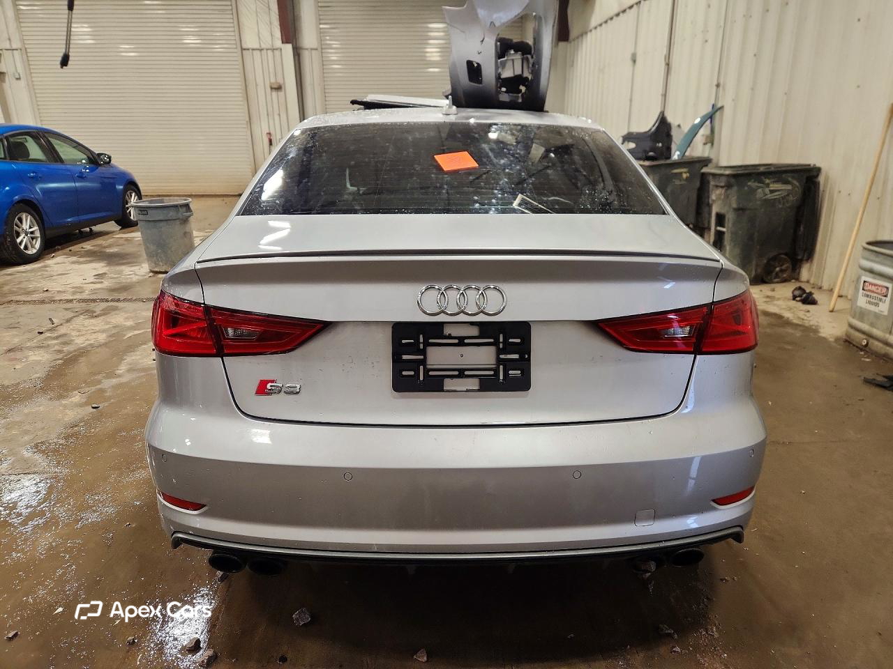 Audi S3 2016