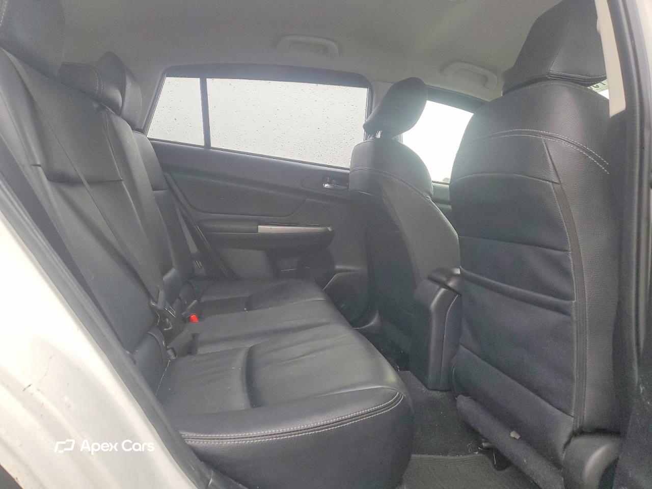 Subaru XV 2015