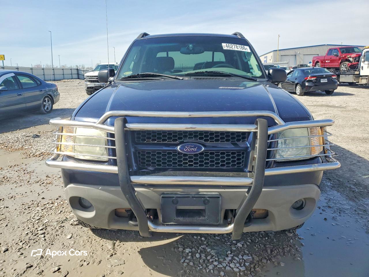 Ford Explorer 2003