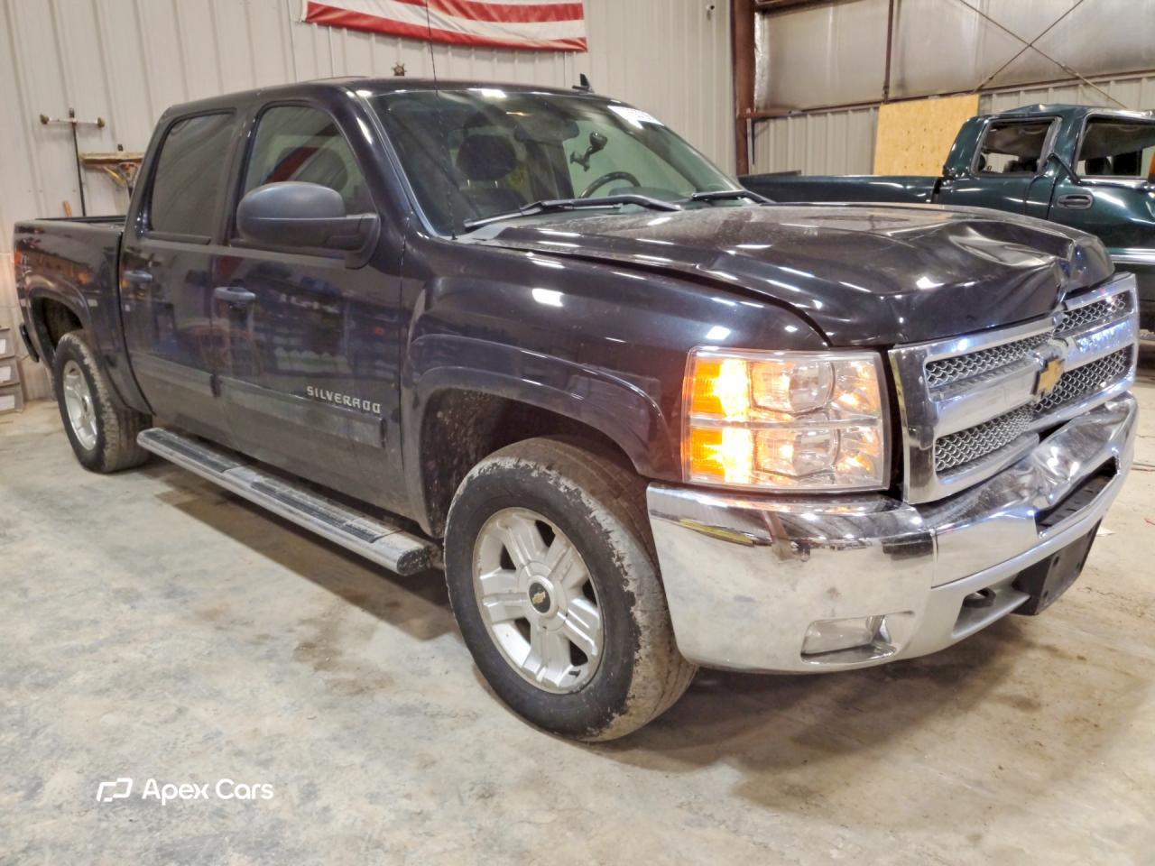 Chevrolet Silverado 2012