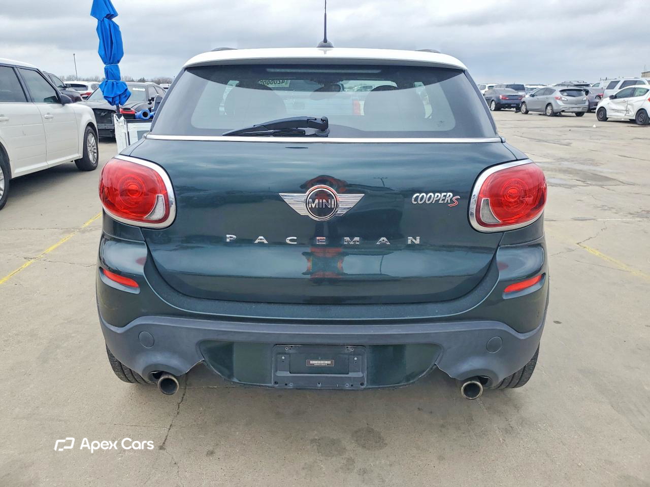 MINI Cooper 2013