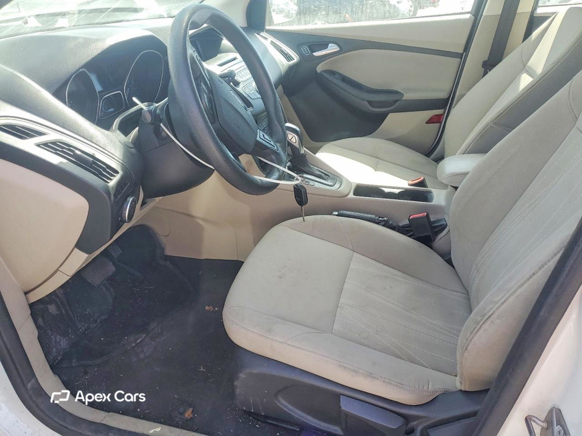 Ford Focus 2015