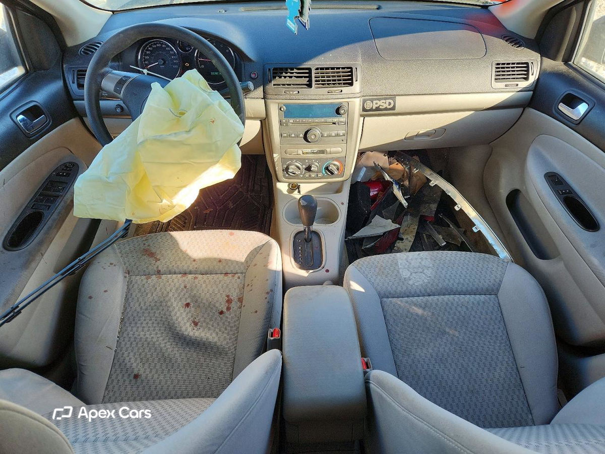 Chevrolet Cobalt 2008