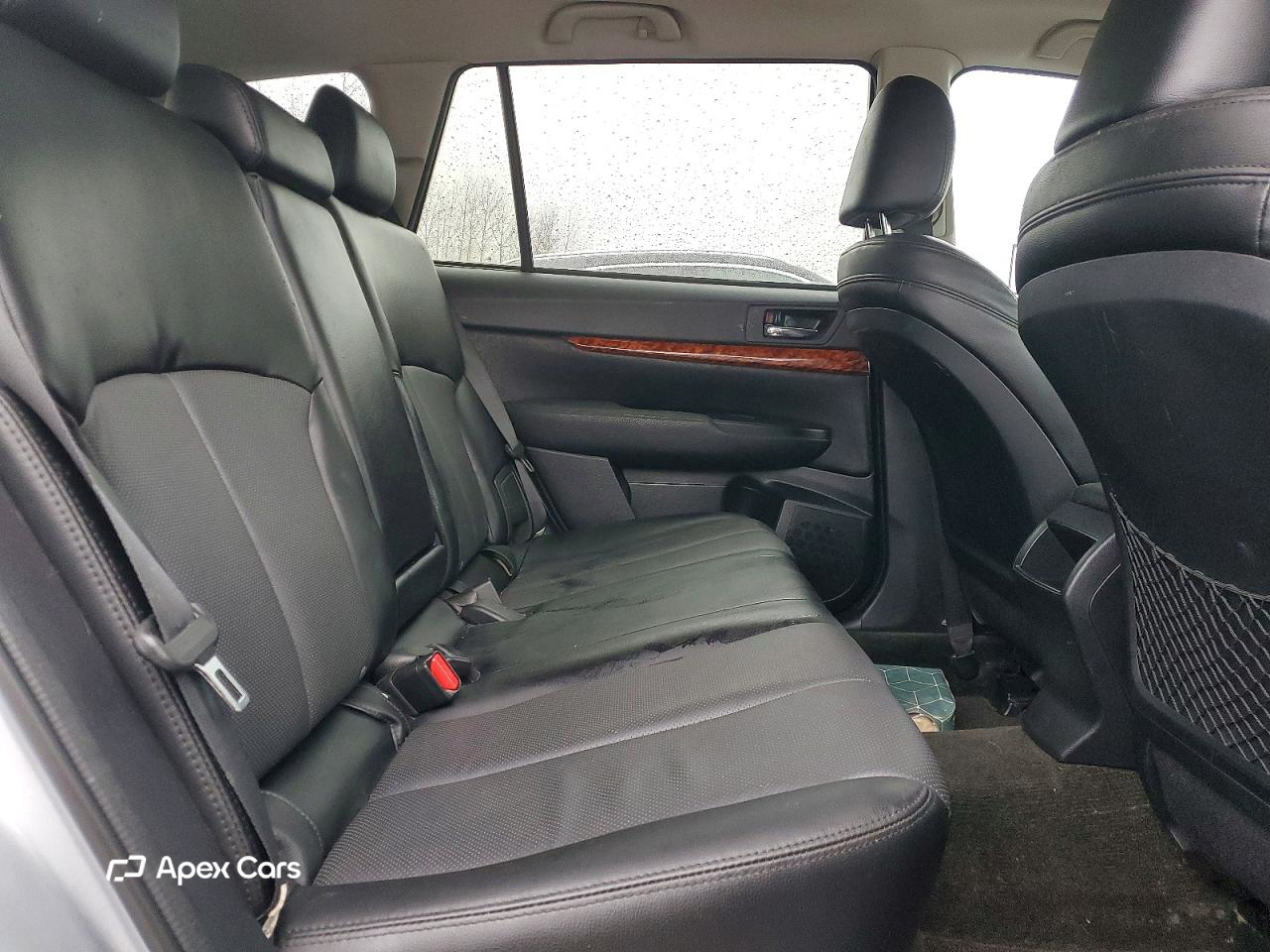 Subaru Outback 2012