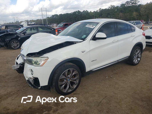 BMW X4 2017 - Zdjęcie 1 z 13