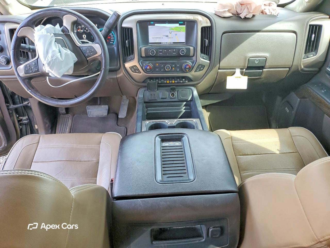 GMC Sierra 2017