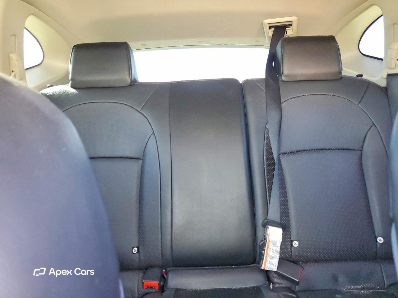 Nissan Rogue 2012