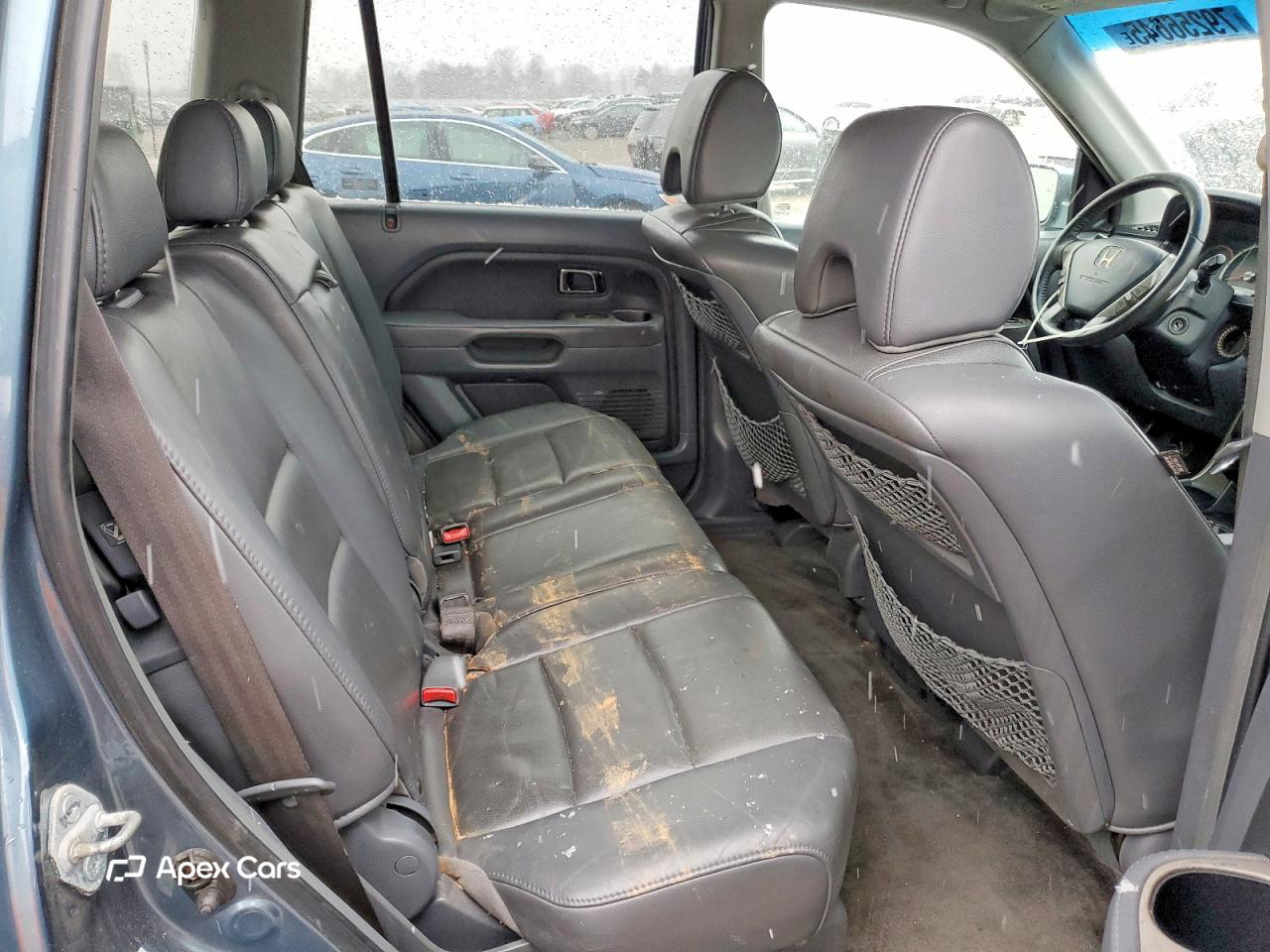Honda Pilot 2006
