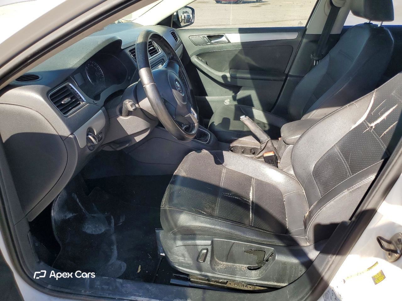 Volkswagen Jetta 2013