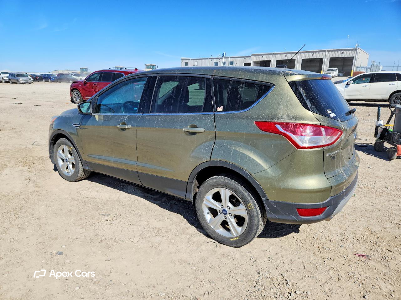 Ford Escape 2013