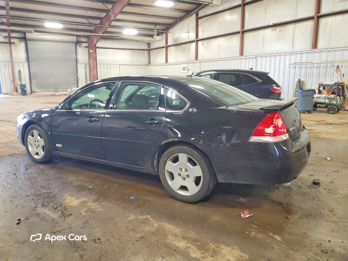 Chevrolet Impala 2006
