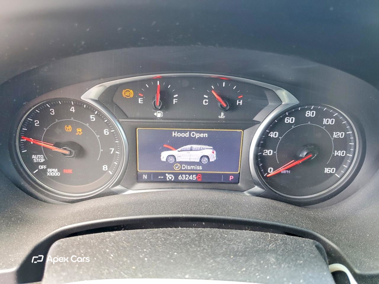 GMC Terrain 2022