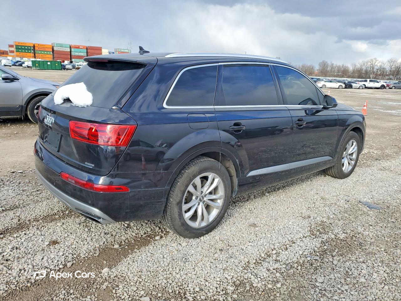 Audi Q7 2017