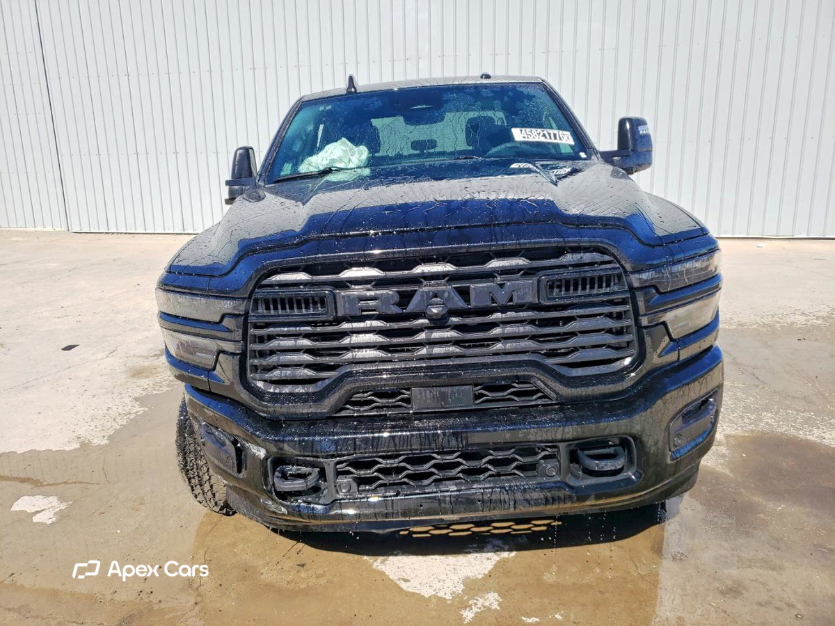 RAM 2500 2026