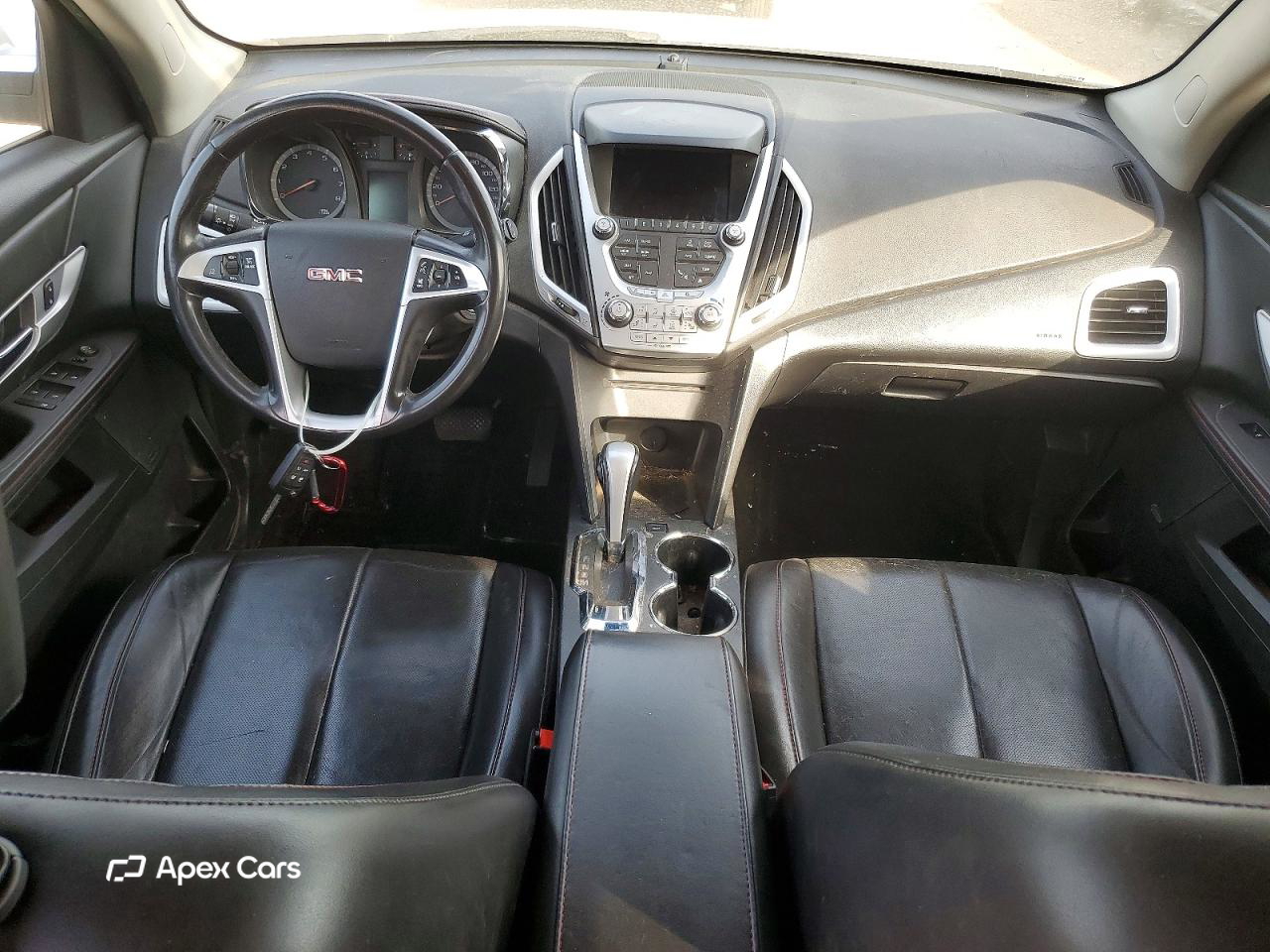 GMC Terrain 2013