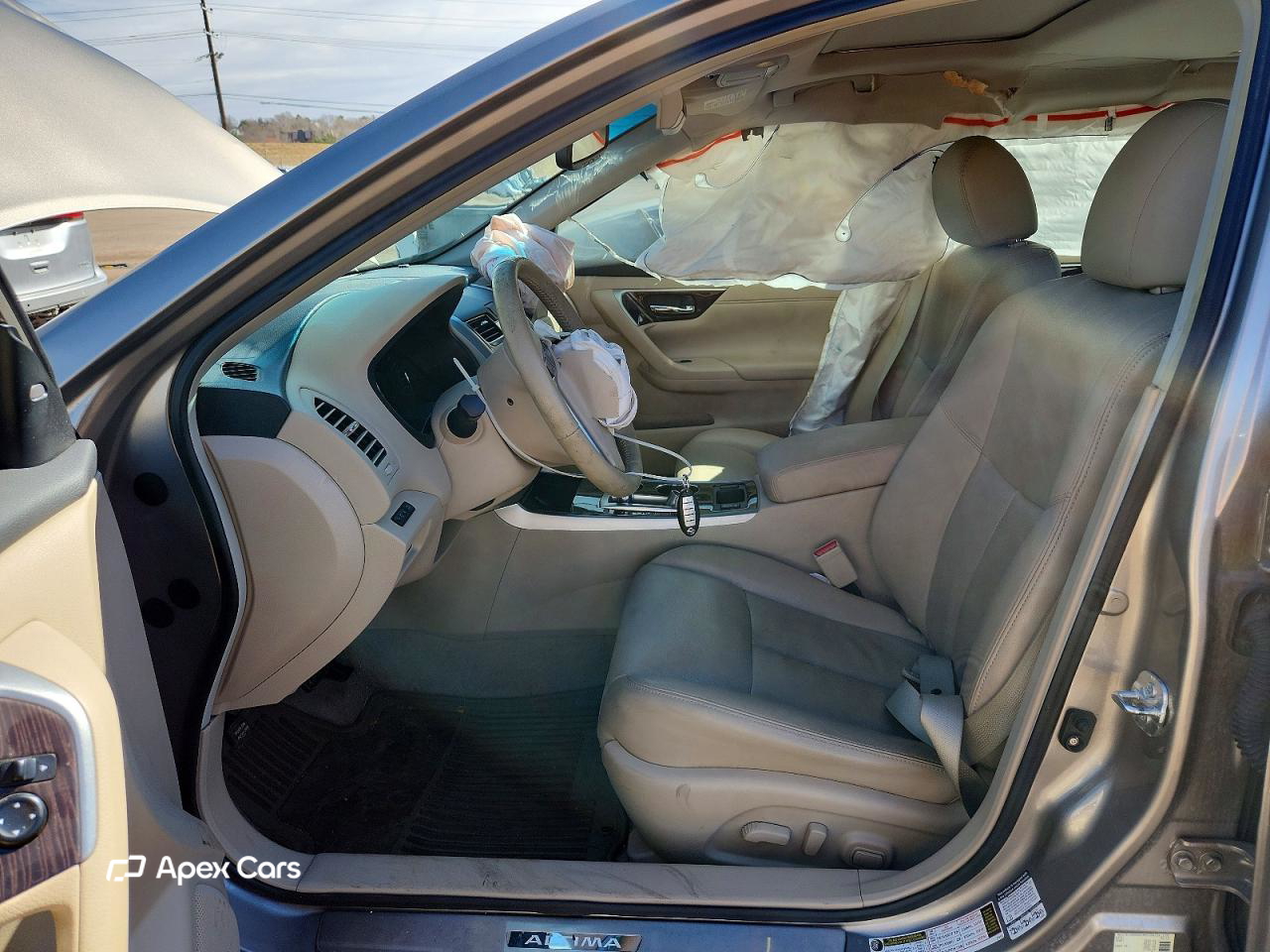 Nissan Altima 2013