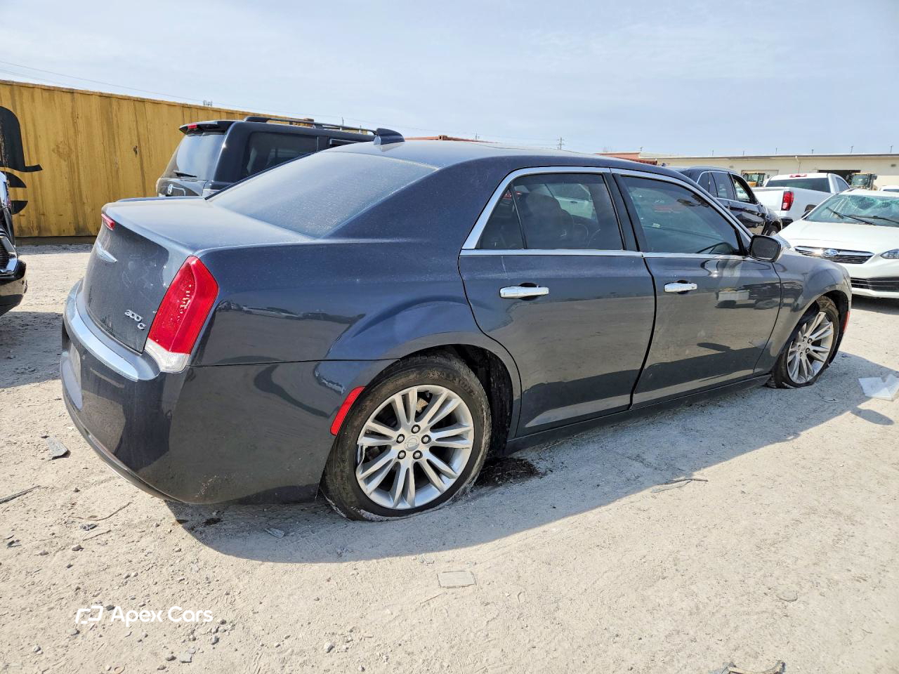 Chrysler 300 2017