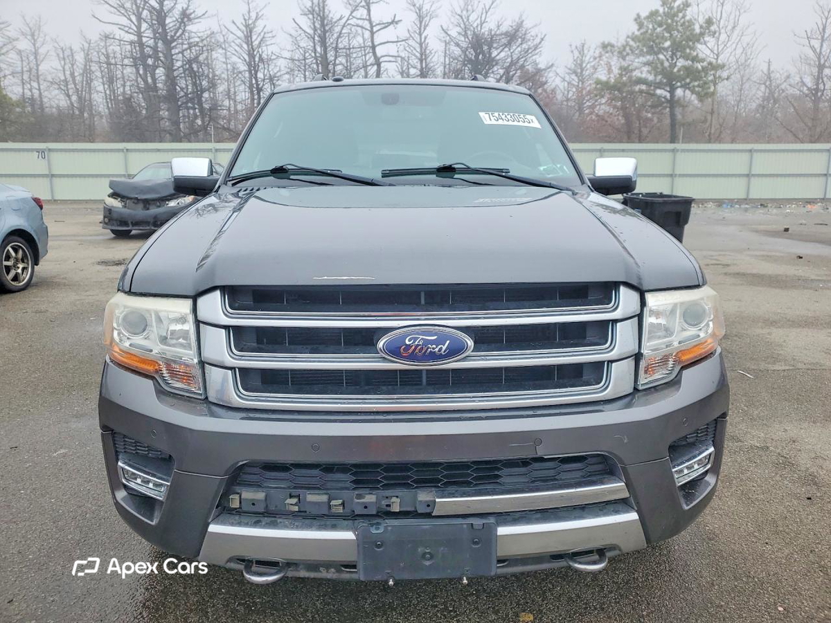 Ford Expedition 2015