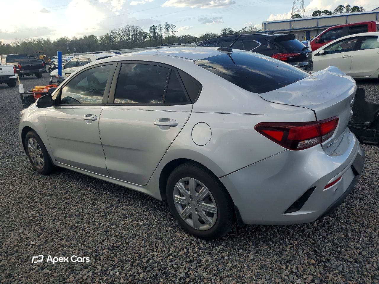 Kia Rio 2021