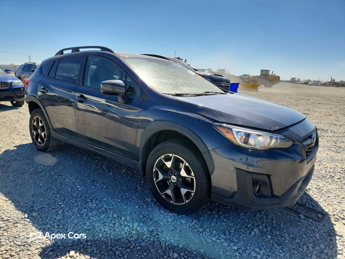 Subaru XV 2018