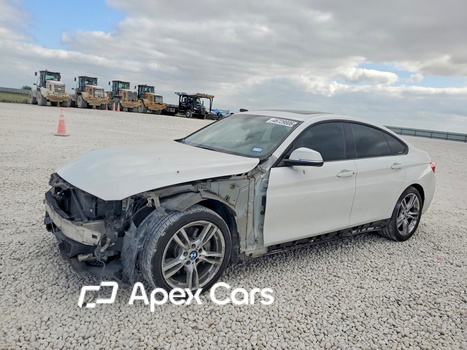 BMW Series 4 2016 - Image 1 of 13