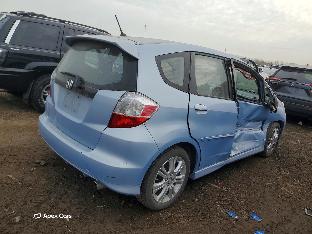 Honda Fit 2010