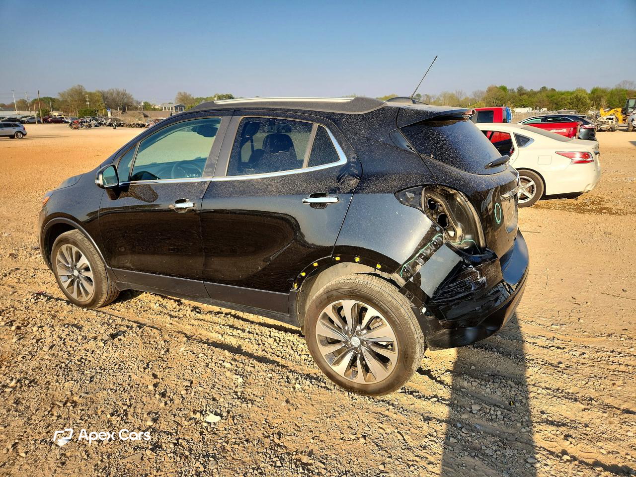 Buick Encore 2019