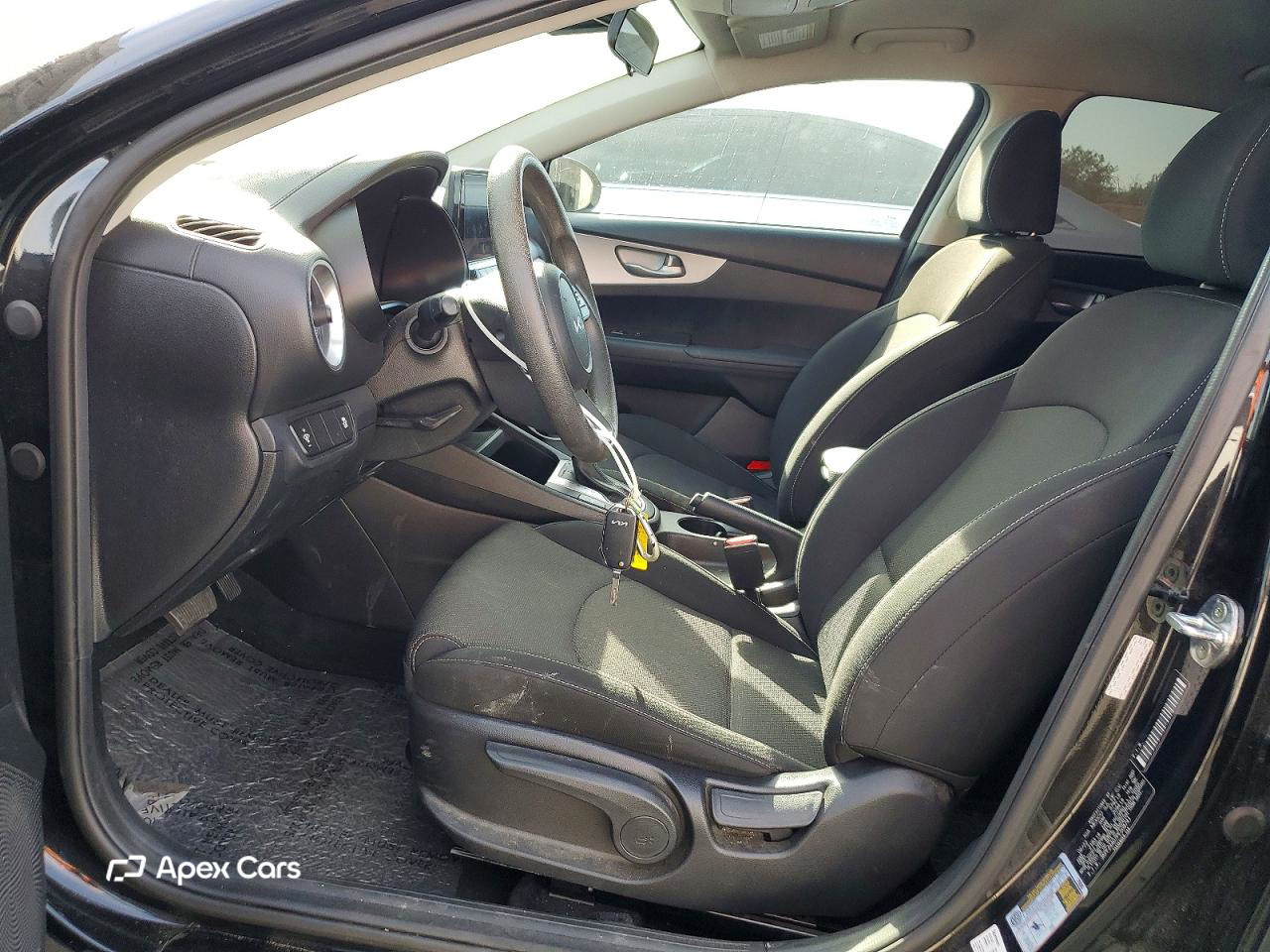 Kia Forte 2023