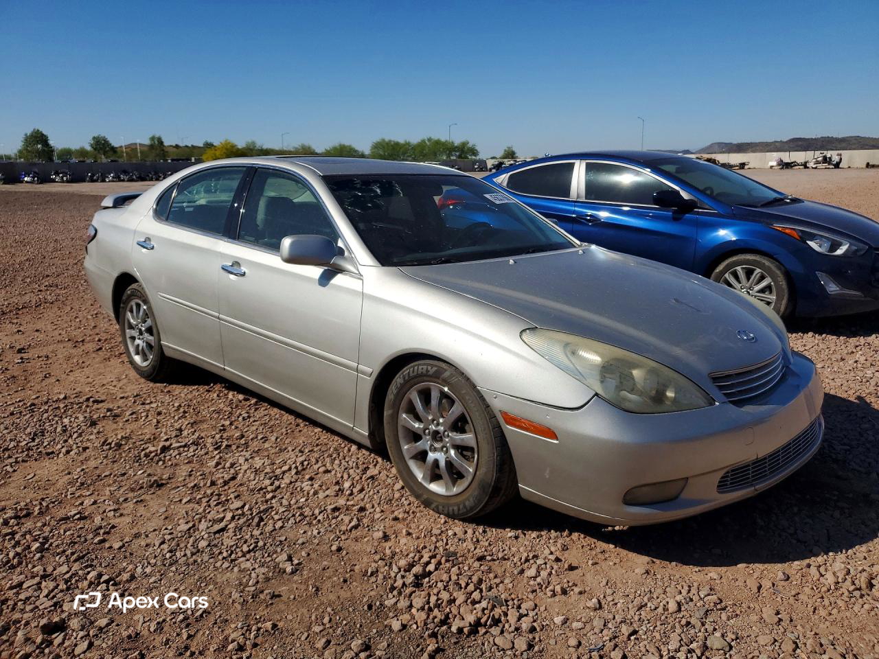 Lexus ES 2002