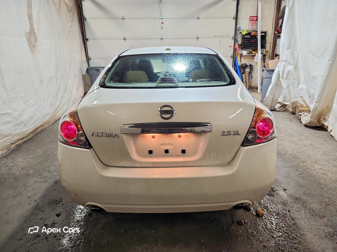 Nissan Altima 2012