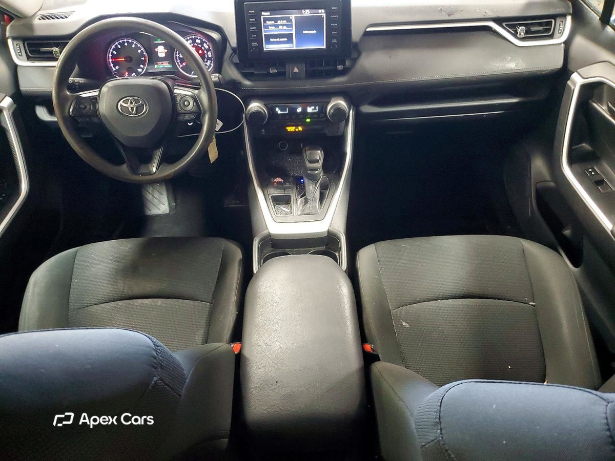Toyota RAV 4 2019