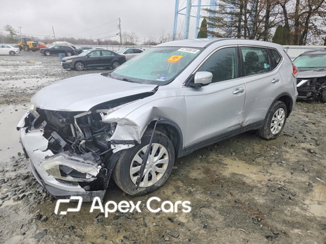 Nissan Rogue 2015 - Image 1 of 13