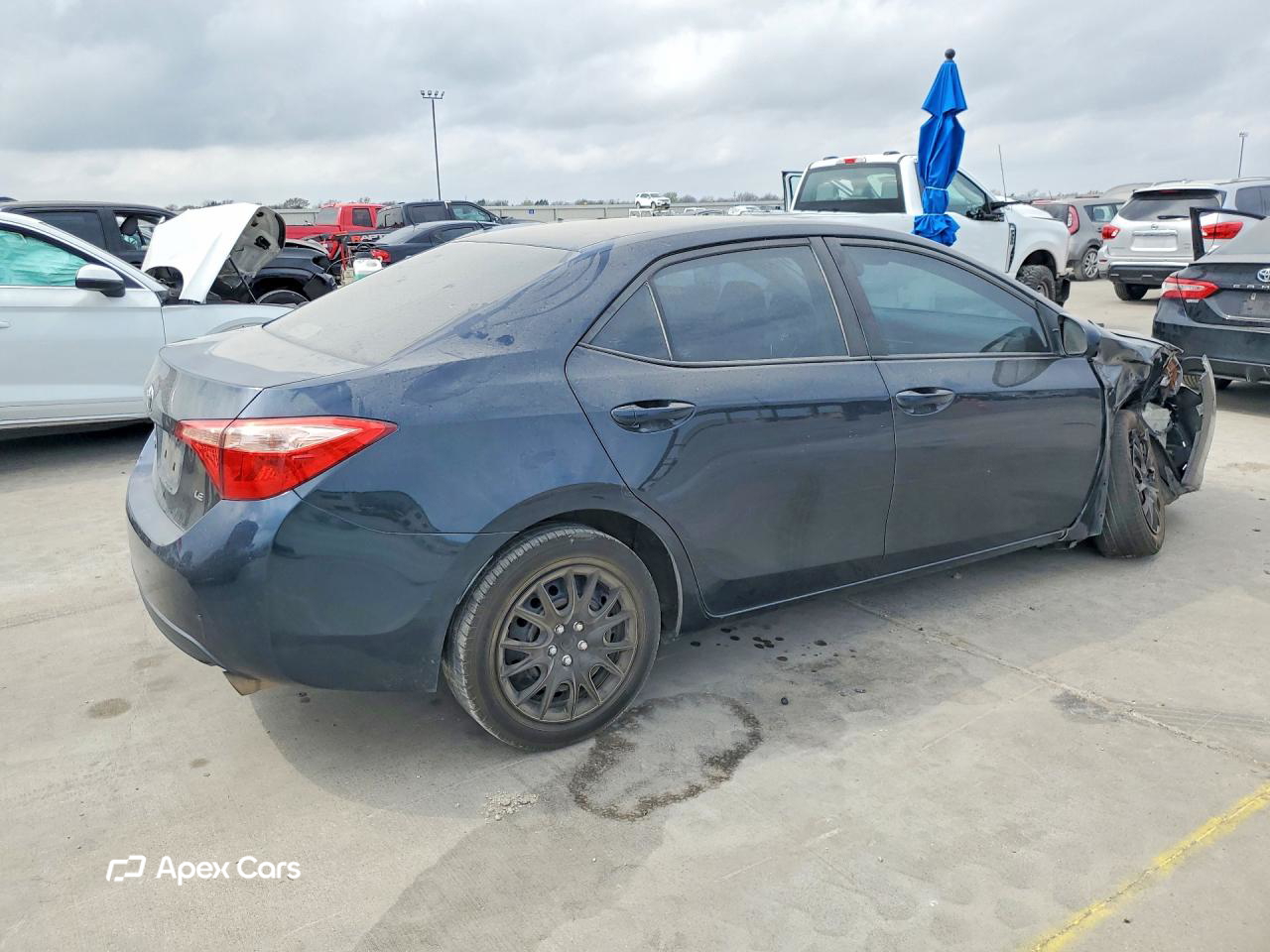 Toyota Corolla 2018