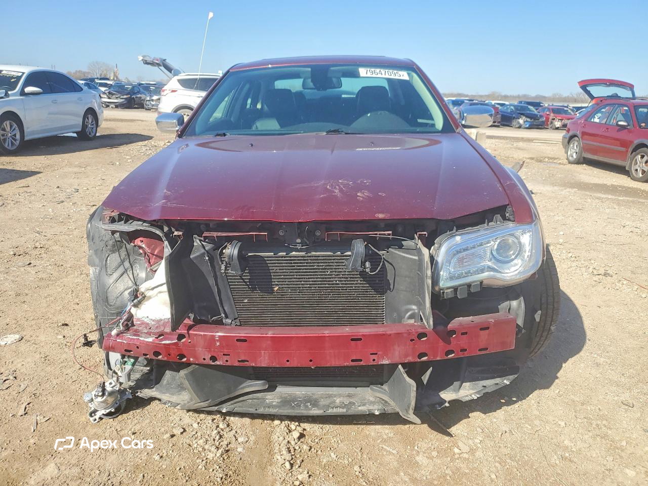 Chrysler 300 2019