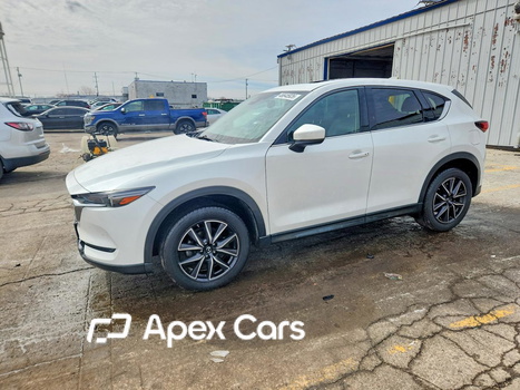 Mazda CX-5 2017 - Zdjęcie 1 z 14