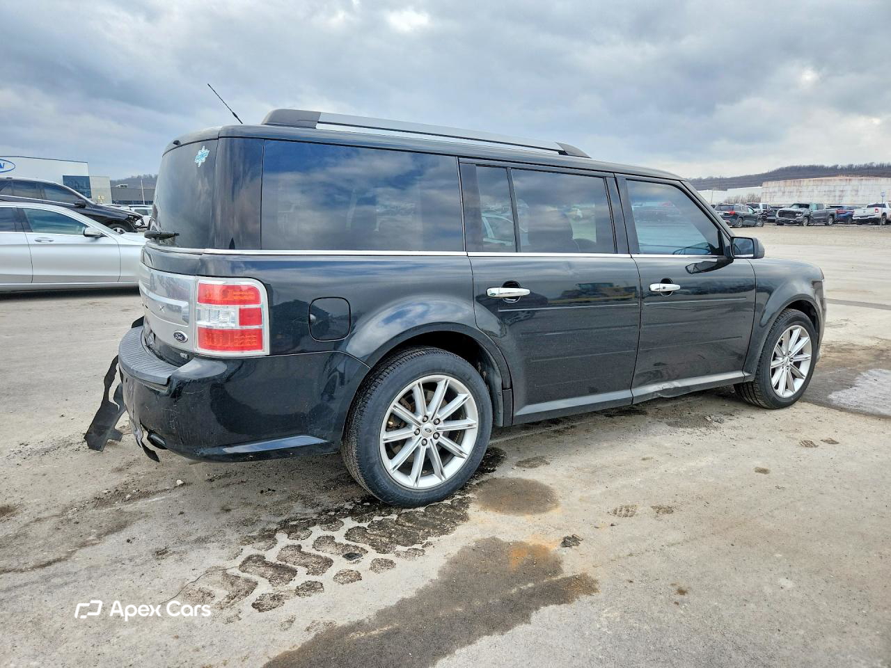 Ford Flex 2014