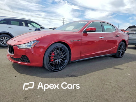 Maserati Ghibli 2017 - Image 1 of 12