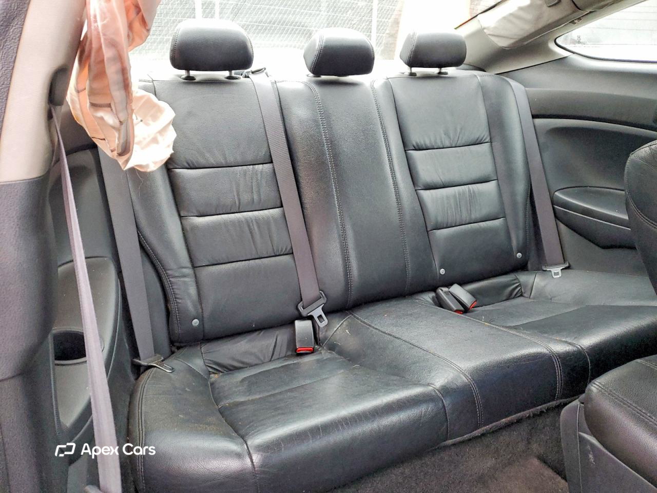 Honda Accord 2009