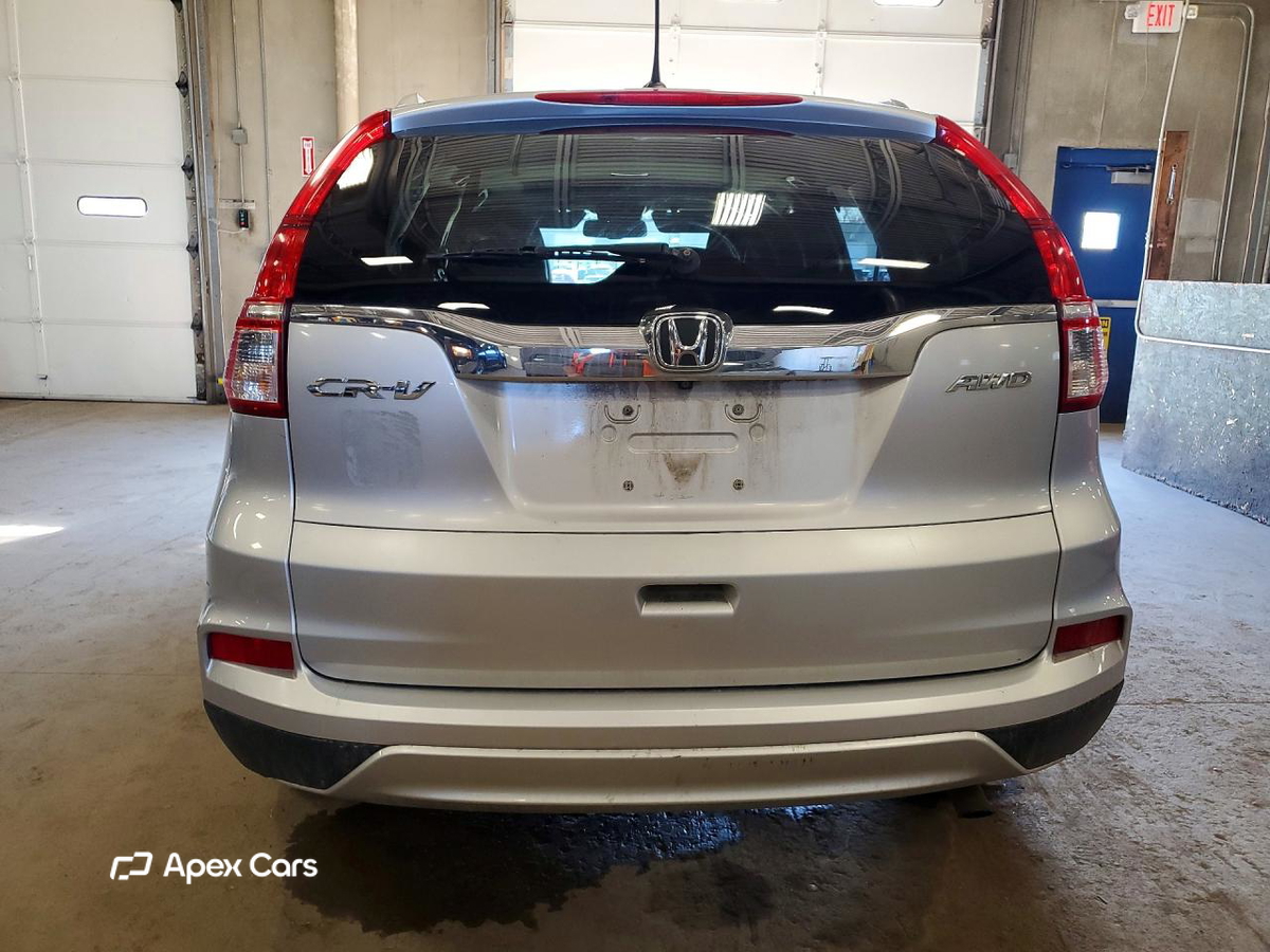 Honda CR-V 2016