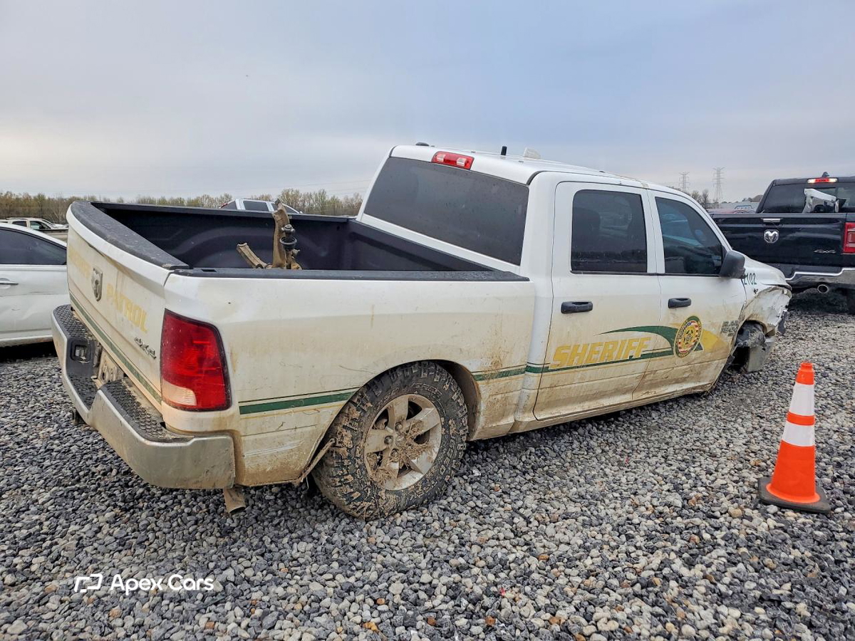 RAM 1500 2021