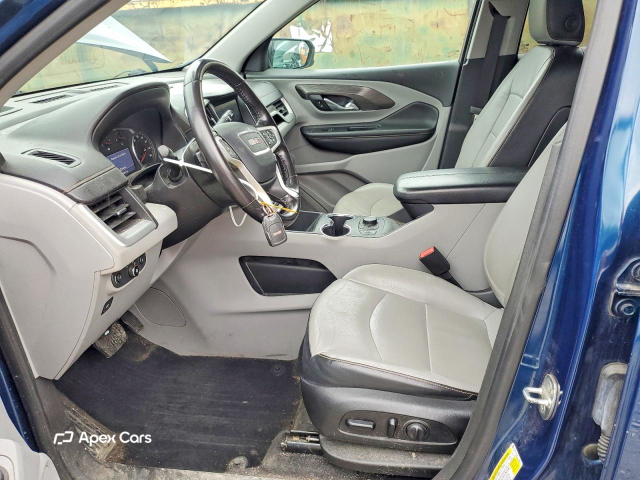 GMC Terrain 2020