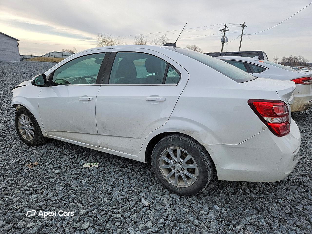 Chevrolet Sonic 2020