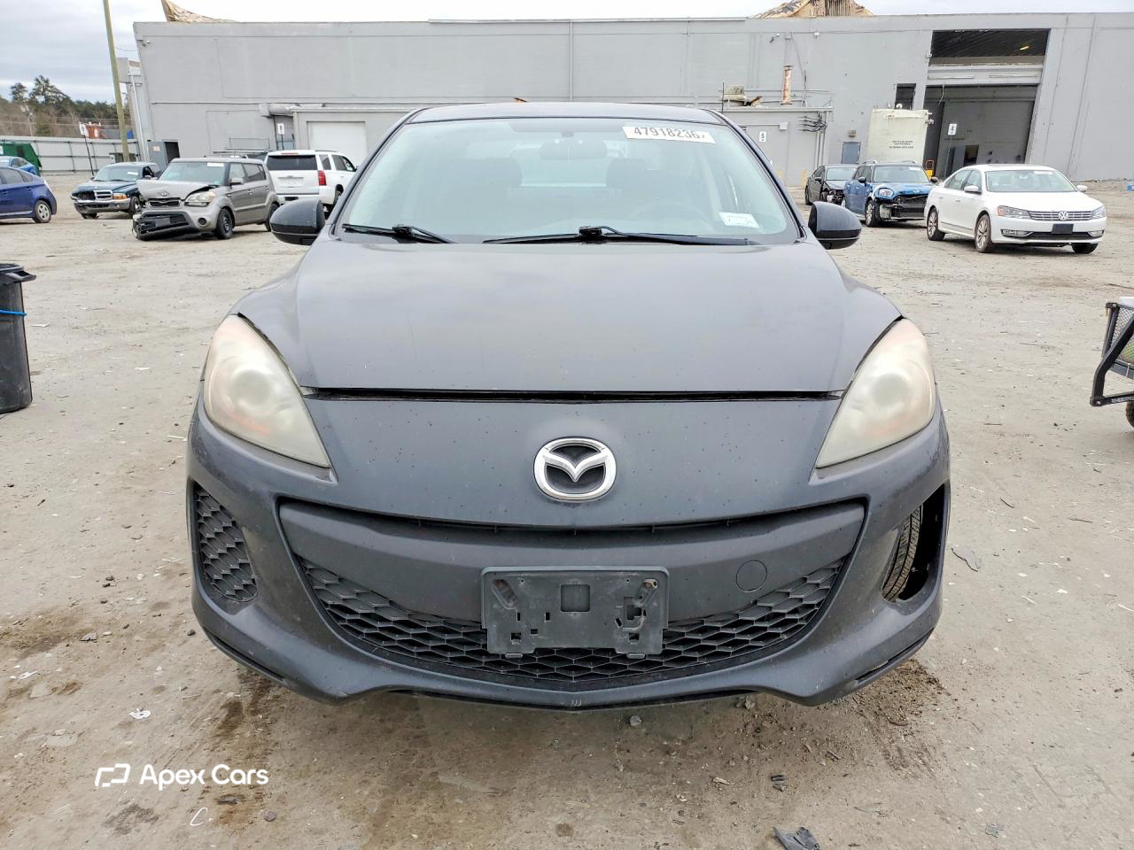 Mazda 3 2012