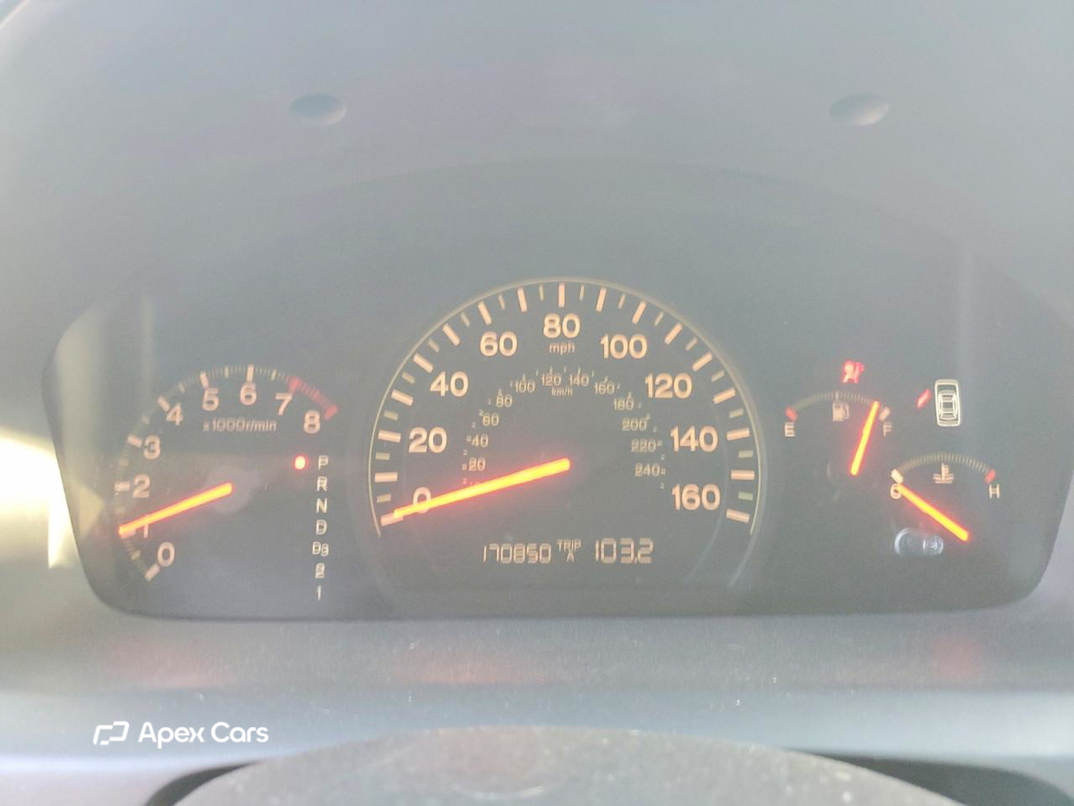 Honda Accord 2004