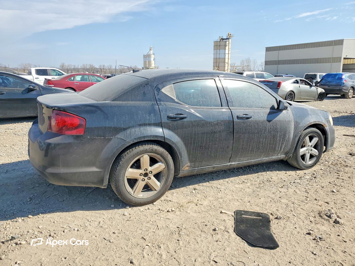 Dodge Avenger 2012