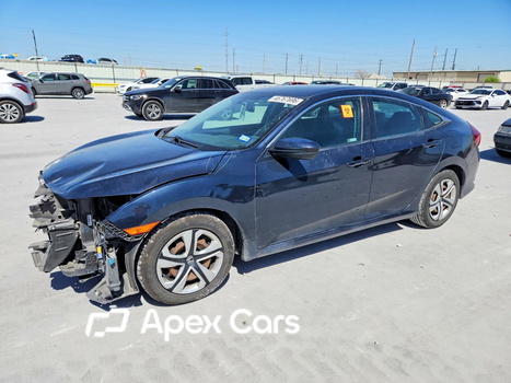 Honda Civic 2018 - Image 1 of 13
