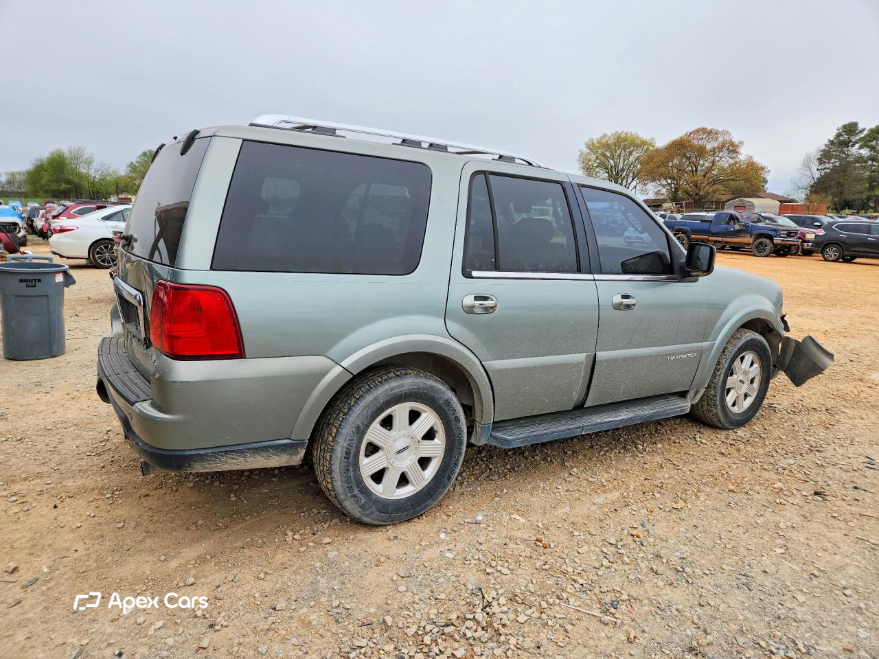 Lincoln Navigator 2005