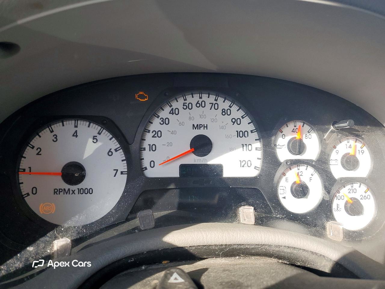 Chevrolet TrailBlazer 2005