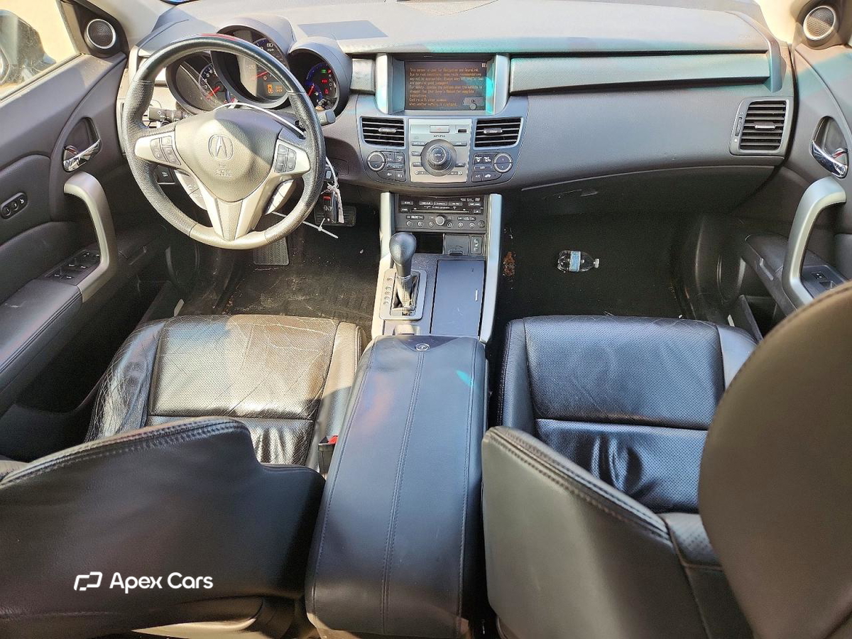 Acura RDX 2011